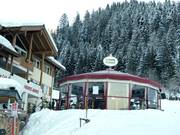 Bar Schirm Pistenfex