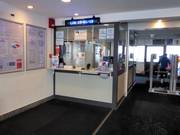 Station de téléphérique soignée Col Margherita