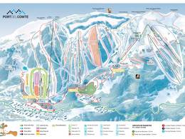 Domaine skiable Port del Comte