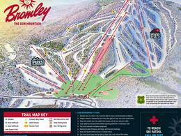 Domaine skiable Bromley Mountain