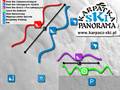 Plan des pistes Karpatka Panorama