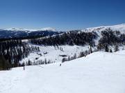 Pente Sonnenhang intermédiaire