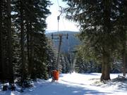 Neklid-VL 500 - Téléski à pioches