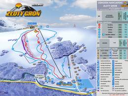 Domaine skiable Złoty Groń