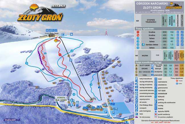 Złoty Groń Złoty Groń