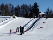 Snow Island Tapis Driving 2 - Tapis roulant/Moving Carpet