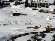 Bon plan pour les enfants :  - Kinderland Wildhaus (Snowli-Arena)