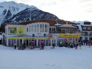 Lieu recommandé pour l'après-ski : Après-Ski-Bar ILLEGAL
