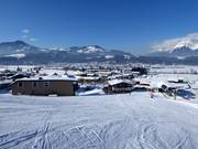 Hébergements à Oberndorf