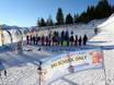 Stations de ski familiales Ortler Skiarena – Familles et enfants Monte Cavallo (Rosskopf) – Vipiteno (Sterzing)