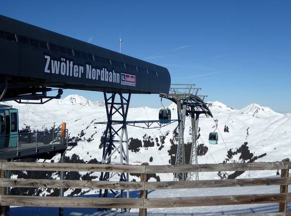 Zwölfer-Nordbahn Zwölfer-Nordbahn