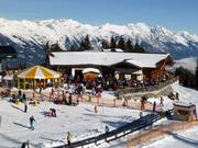 Restaurant recommandé : Erlebnisrestaurant Muttereralm