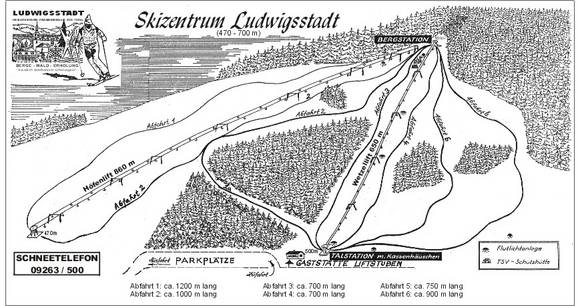 Ludwigsstadt