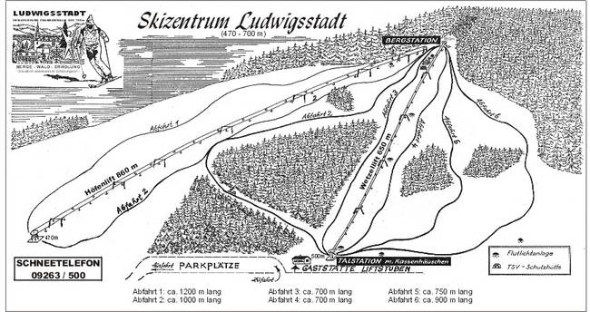 Ludwigsstadt Ludwigsstadt