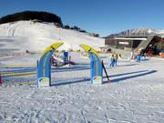 Bon plan pour les enfants :  - Hexenkinderland/Monti's Kinderwelt Söll (jardin des neiges des sorcières/univers des enfants de Monti à Söll)