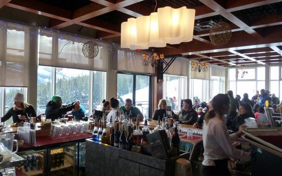 Après-Ski Parc national de Jasper – Après-ski Marmot Basin – Jasper