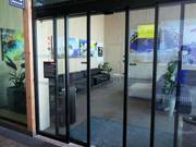 Salle d’auto-restauration dans la station supérieure du Patscherkofelbahn