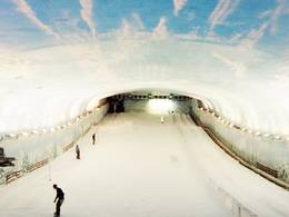 Plan des pistes Alps Ice and Snow World – Shenzhen (Window of the World)