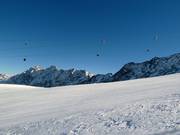 Piste facile n° 38 Tiefenbachferner