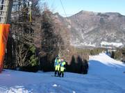 Hochberg-Nord - Téléski à pioches