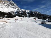 Pistes au télésiège Issentalkopf