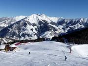 Piste Gipfelbahn-Hochalm