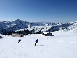 Domaine skiable Damüls Mellau