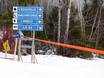 Québec: Domaines skiables respectueux de l'environnement – Respect de l'environnement Le Massif de Charlevoix