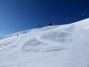 Préparation parfaite des pistes