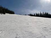 Piste facile Village Way