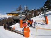 Drus - Téléski à pioches