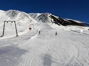 Piste facile au Sonnenlift