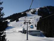 8er Gondelbahn Brandstadl I - 8 places | Télécabine (monocâble à mouvement unidirectionnel)