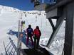 Alpes bernoises: amabilité du personnel dans les domaines skiables – Amabilité Aletsch Arena – Riederalp/Bettmeralp/Fiesch Eggishorn