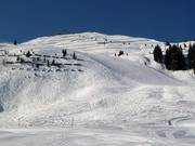 Variantes au Zwölferkogel