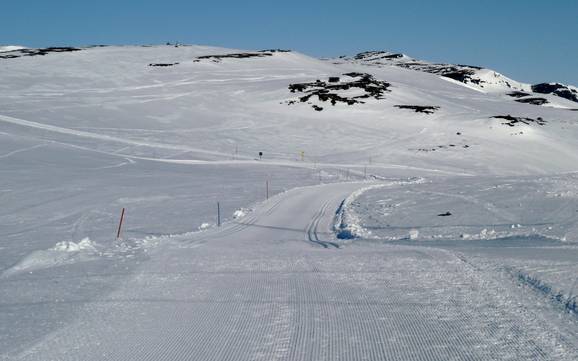 Ski nordique Sørlandet – Ski nordique Hovden