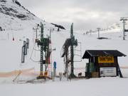 TK du Poireaux 1 - Téléski