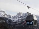 Madonna di Campiglio-Pinzolo-Raccordement des domaines skiables