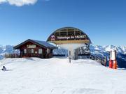 Adret - 6 places | Télésiège rapide (débrayable)