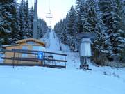 Jasná-Luková - Téléski