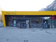 Regio Shop à la station de la vallée