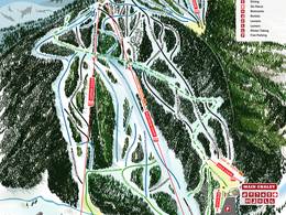 Domaine skiable Red River
