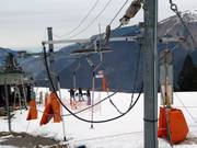 TK des Prés - Téléski