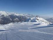 Piste n° 5 vers Untermatt