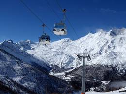 Saas Grund-Trift-Kreuzboden