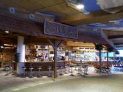 Bar à câbles et bistrot au Highport Flachauwinkl