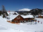 Chalet de restauration recommandé : Edelweissalm