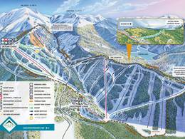 Domaine skiable Eagle Point