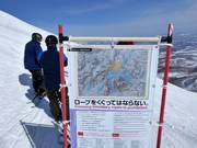 Informations sur les zones de freeride à Niseko
