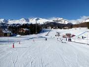 Piste d'entraînement Snow Island